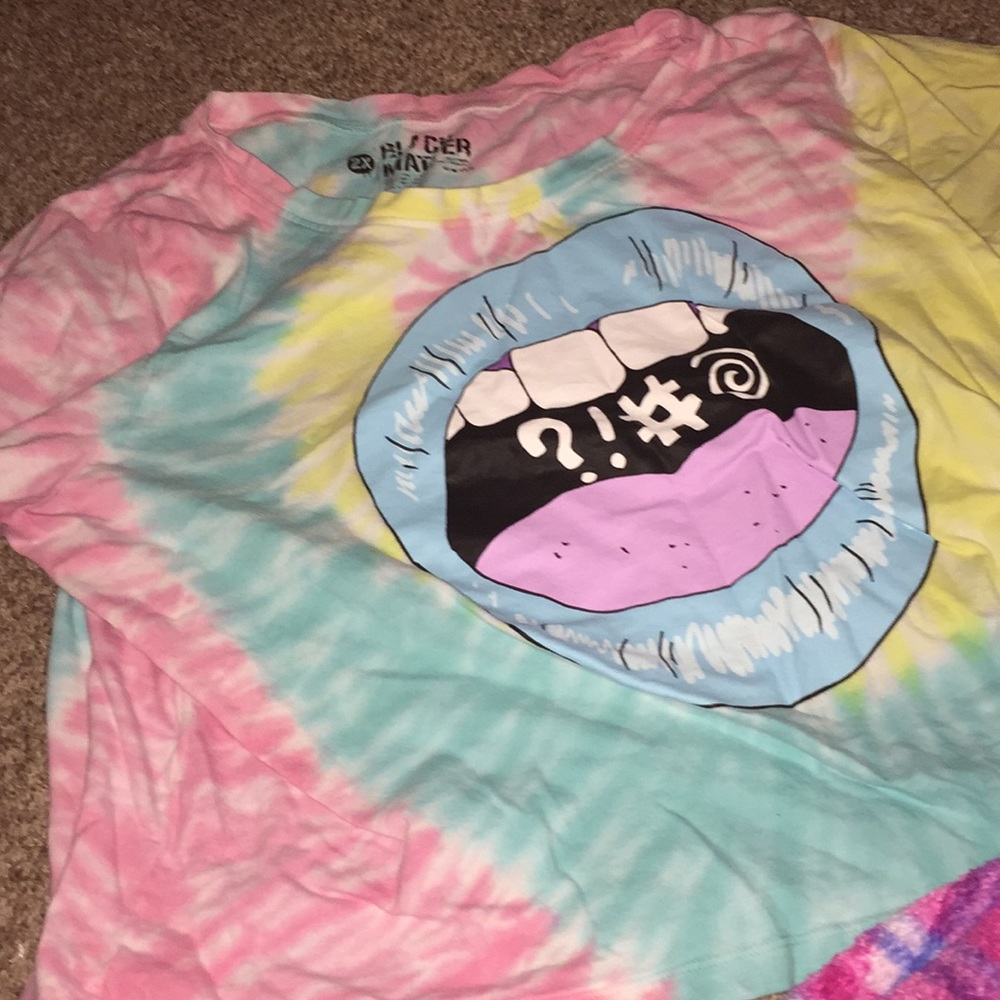 Swearing Tee